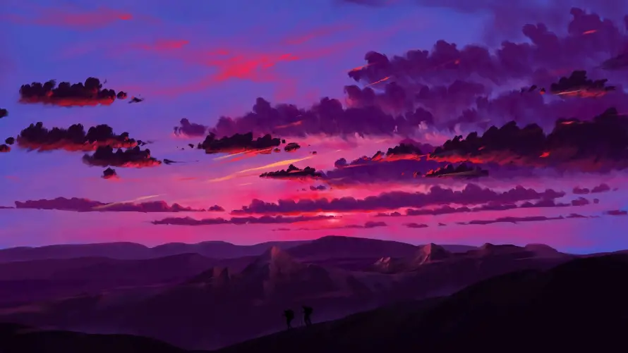 4k8k壁纸 - 风景 - 电脑壁纸 - wallpaper「哲风壁纸」
