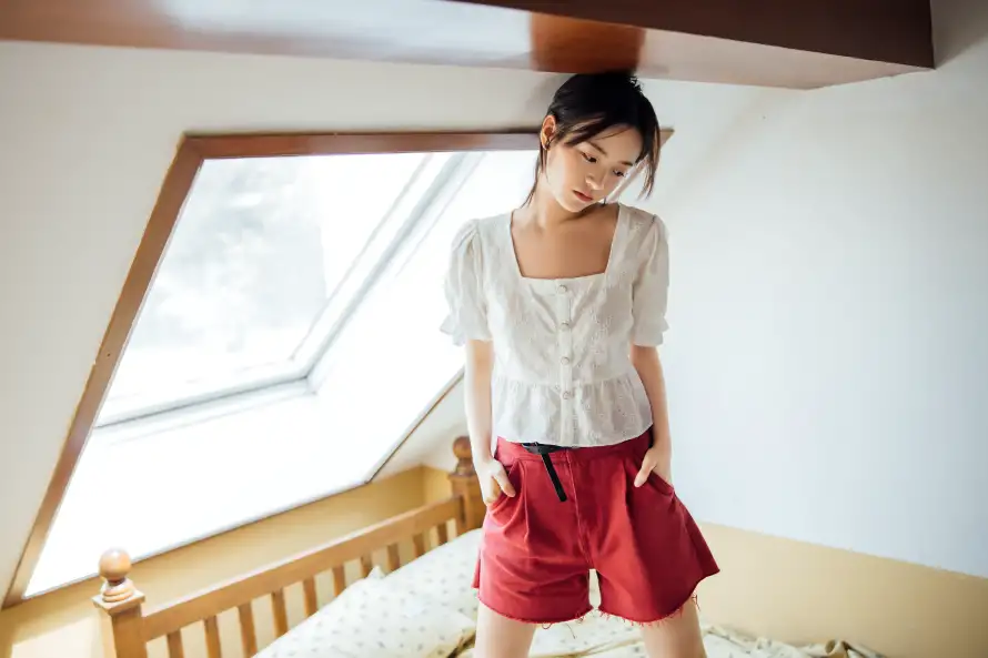 4k美女壁纸 - 李庚希 - 电脑壁纸 - wallpaper「哲风壁纸」