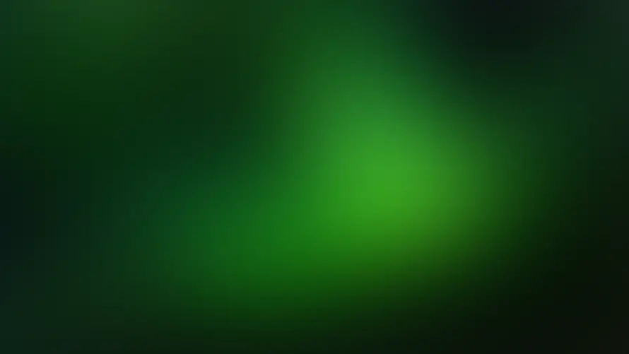 4k模糊的壁纸 - 磨砂绿 - 荧光绿 - wallpaper「哲风壁纸」