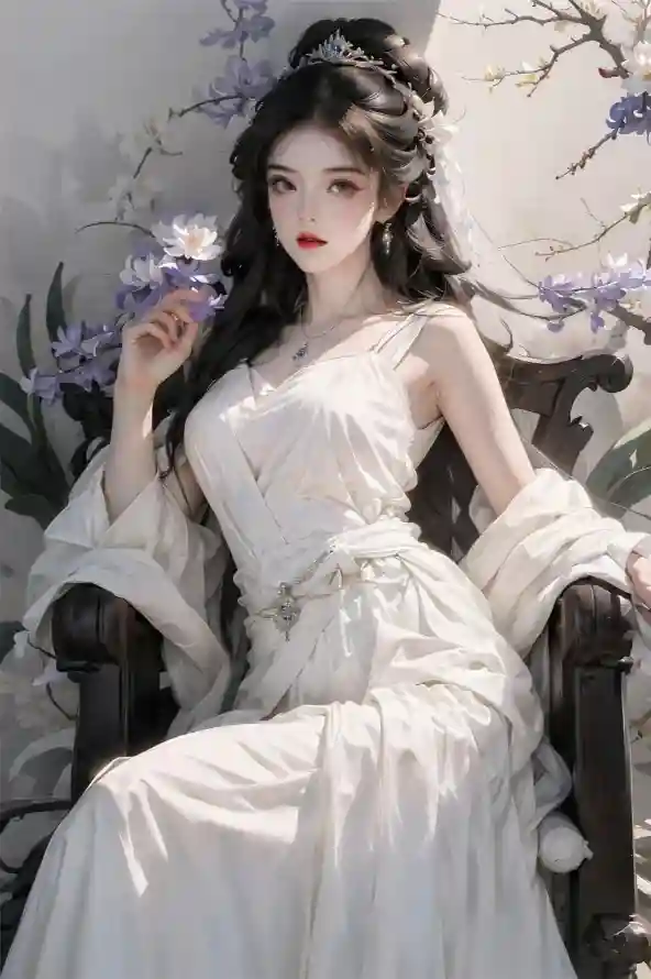 4k白色壁纸 - 阴影 - 手机壁纸 - wallpaper「哲风壁纸」