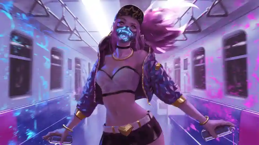 4k阿卡丽壁纸 - 英雄联盟 - 电脑壁纸 - wallpaper「哲风壁纸」 4k阿卡丽壁纸 - 英雄联盟 - 电脑壁纸 - wallpaper「哲风壁纸」