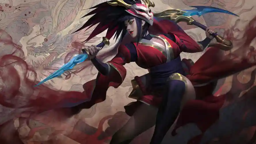4k阿卡丽壁纸 - 英雄联盟 - 电脑壁纸 - wallpaper「哲风壁纸」 4k阿卡丽壁纸 - 英雄联盟 - 电脑壁纸 - wallpaper「哲风壁纸」