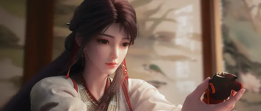 4k火灵儿壁纸 - 完美世界 - 电脑壁纸 - wallpaper「哲风壁纸」 4k火灵儿壁纸 - 完美世界 - 电脑壁纸 - wallpaper「哲风壁纸」