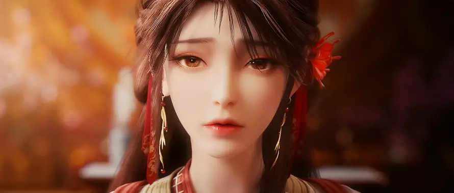 4k火灵儿壁纸 - 完美世界 - 电脑壁纸 - wallpaper「哲风壁纸」 4k火灵儿壁纸 - 完美世界 - 电脑壁纸 - wallpaper「哲风壁纸」