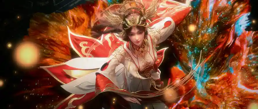 4k火灵儿壁纸 - 完美世界 - 电脑壁纸 - wallpaper「哲风壁纸」 4k火灵儿壁纸 - 完美世界 - 电脑壁纸 - wallpaper「哲风壁纸」