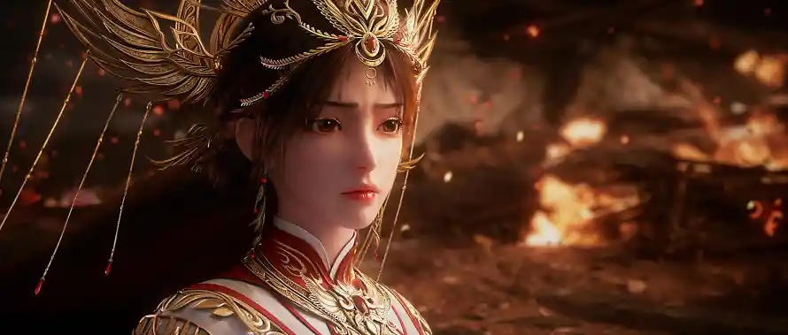 4k火灵儿壁纸 - 完美世界 - 电脑壁纸 - wallpaper「哲风壁纸」 4k火灵儿壁纸 - 完美世界 - 电脑壁纸 - wallpaper「哲风壁纸」