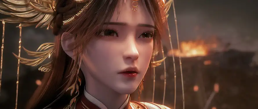 4k火灵儿壁纸 - 完美世界 - 电脑壁纸 - wallpaper「哲风壁纸」 4k火灵儿壁纸 - 完美世界 - 电脑壁纸 - wallpaper「哲风壁纸」
