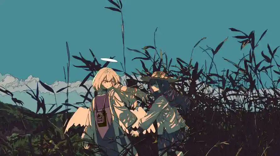 4k8k壁纸 - 二次元 - 电脑壁纸 - wallpaper「哲风壁纸」