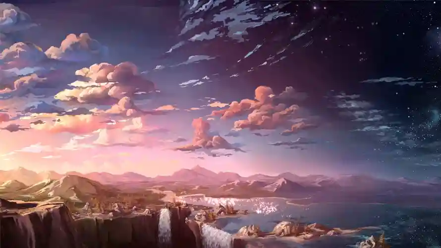 4k8k壁纸 - 风景 - 电脑壁纸 - wallpaper「哲风壁纸」