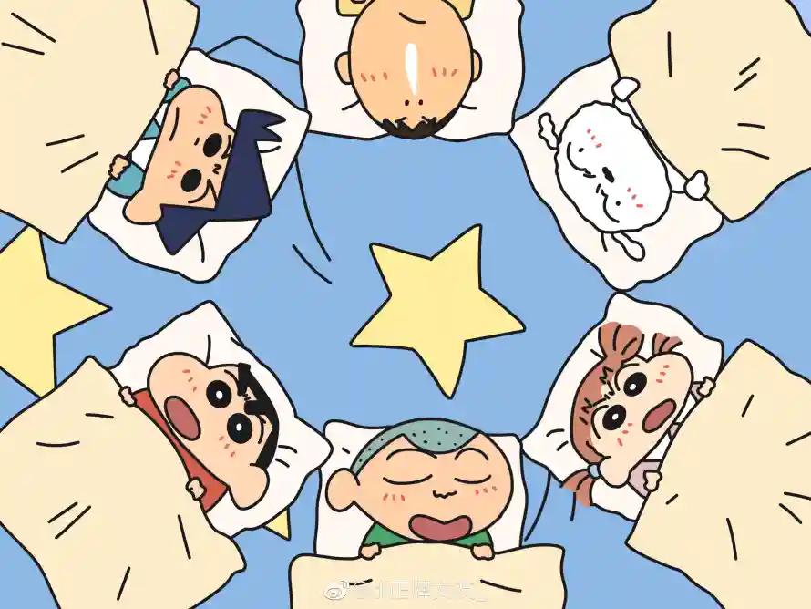 4k动漫壁纸 - 蜡笔小新 - 电脑壁纸 - wallpaper「哲风壁纸」