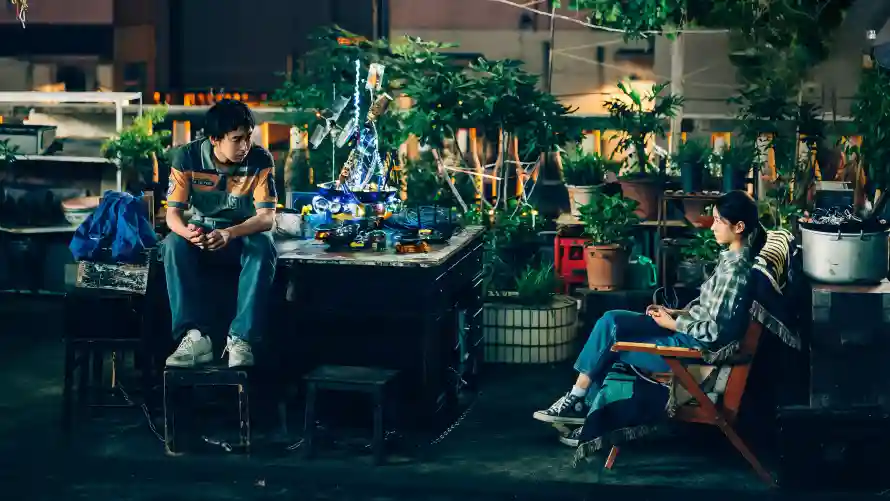 4k剧照壁纸 - 彭昱畅 - 李庚希 - 我们一起摇太阳「哲风壁纸」 4k剧照壁纸 - 彭昱畅 - 李庚希 - 我们一起摇太阳「哲风壁纸」