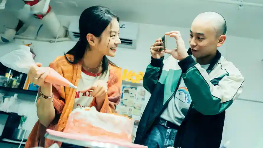 4k剧照壁纸 - 彭昱畅 - 李庚希 - 我们一起摇太阳「哲风壁纸」 4k剧照壁纸 - 彭昱畅 - 李庚希 - 我们一起摇太阳「哲风壁纸」