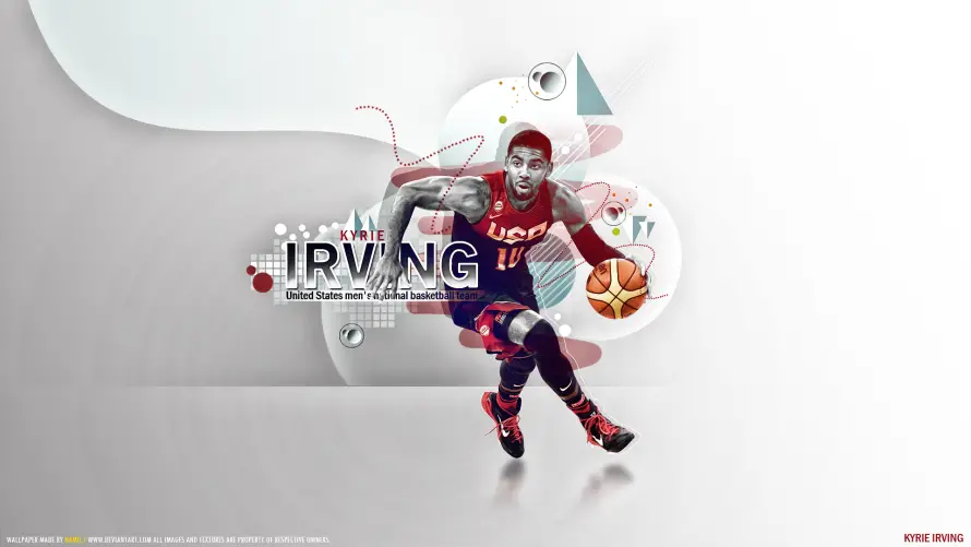 4k欧文壁纸 - NBA - 电脑壁纸 - wallpaper「哲风壁纸」 4k欧文壁纸 - NBA - 电脑壁纸 - wallpaper「哲风壁纸」
