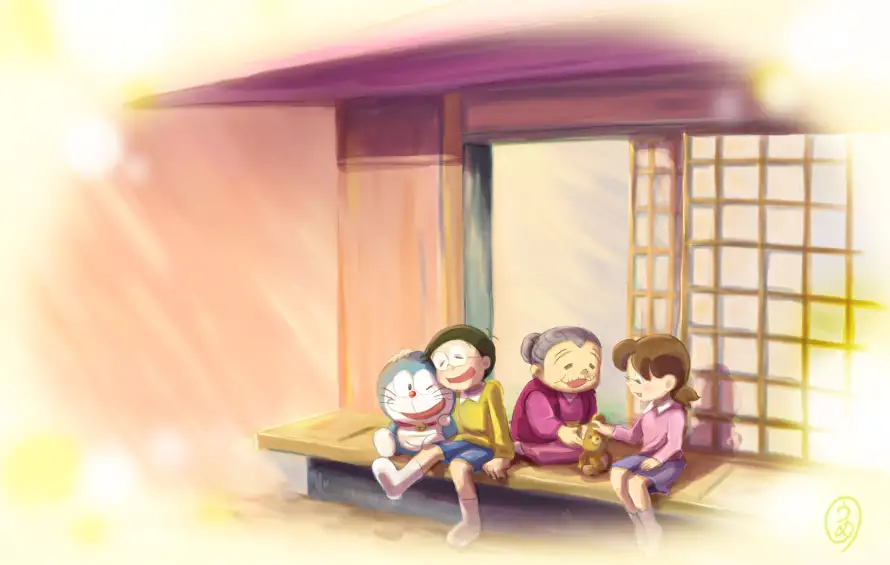 4k哆啦A梦壁纸 - 日本动漫 - 电脑壁纸 - wallpaper「哲风壁纸」 4k哆啦A梦壁纸 - 日本动漫 - 电脑壁纸 - wallpaper「哲风壁纸」