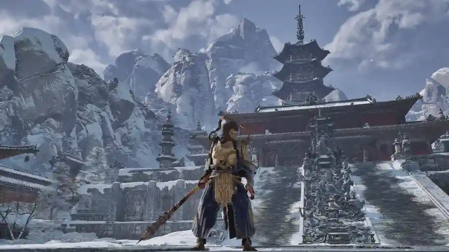 4k壁纸 - steam - 黑神话悟空 - wallpaper「哲风壁纸」 4k壁纸 - steam - 黑神话悟空 - wallpaper「哲风壁纸」