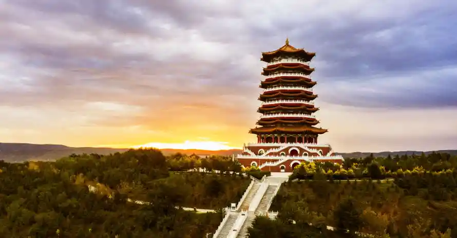 4k日出壁纸 - 塔 - 电脑壁纸 - wallpaper「哲风壁纸」 4k日出壁纸 - 塔 - 电脑壁纸 - wallpaper「哲风壁纸」