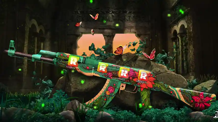 4k野荷壁纸-cs2与csgo-壁纸分享「哲风壁纸」