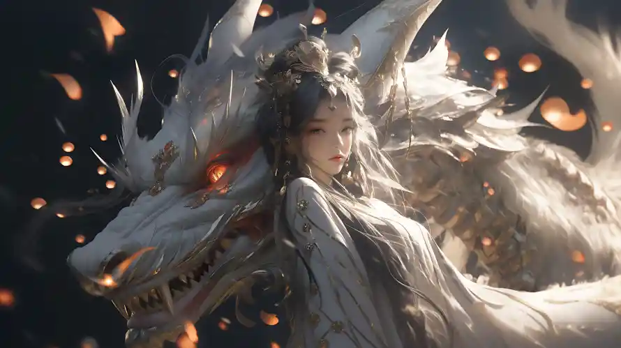 4k二次元壁纸 -  - 电脑壁纸 - wallpaper「哲风壁纸」