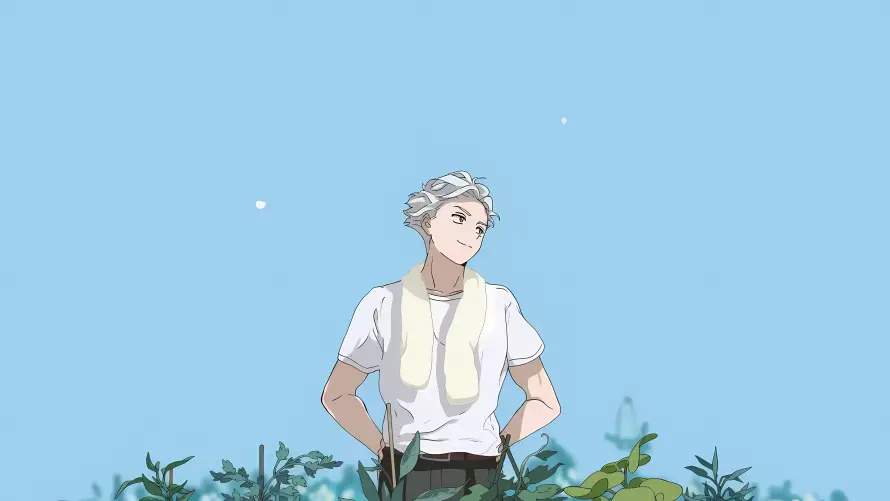 4k梅宫一壁纸 - 日本动漫 - 防风少年 - wallpaper「哲风壁纸」