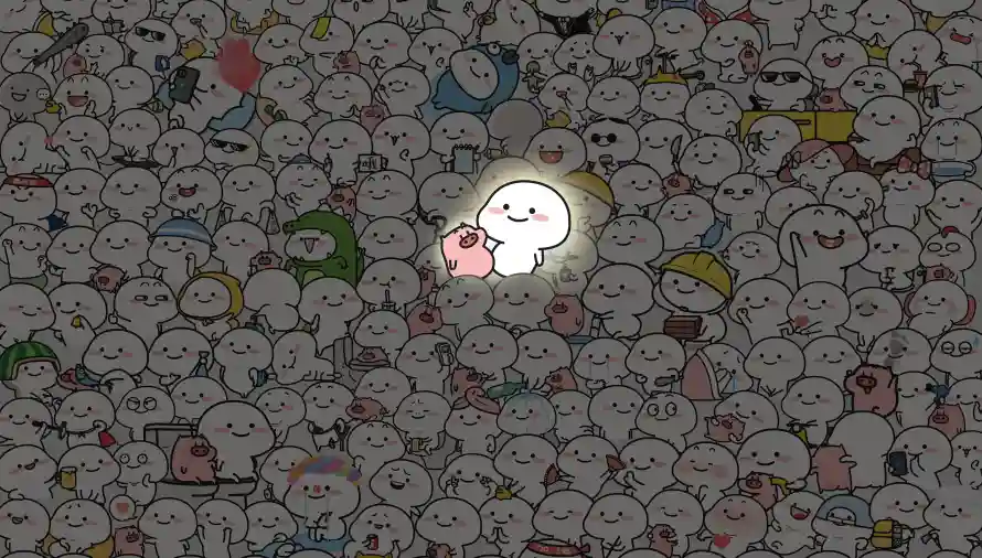 4k8k壁纸 - 可爱 - 电脑壁纸 - wallpaper「哲风壁纸」