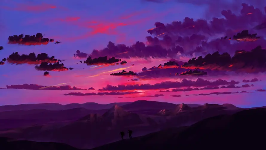 4k8k壁纸 - 风景 - 电脑壁纸 - wallpaper「哲风壁纸」