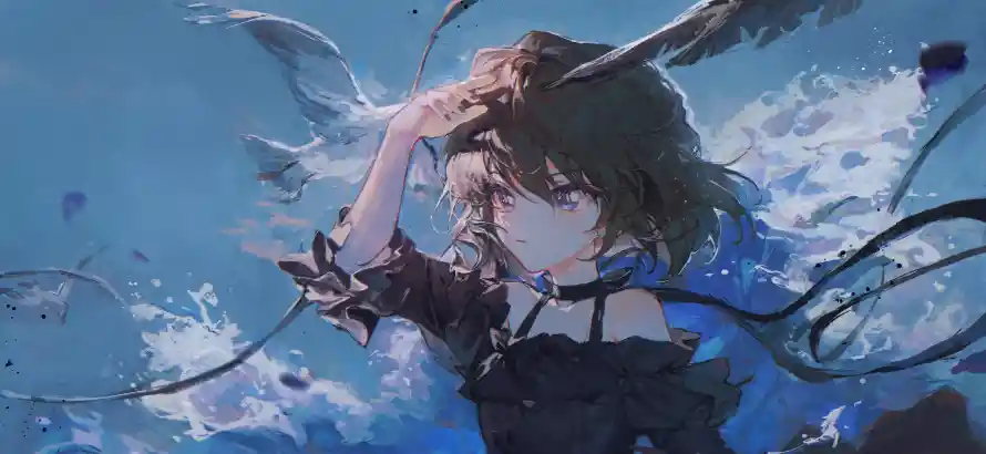 4k动漫壁纸 - 二次元 - 电脑壁纸 - wallpaper「哲风壁纸」