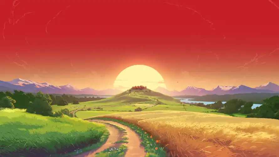 4k动漫壁纸 - 风景 - 电脑壁纸 - wallpaper「哲风壁纸」 4k动漫壁纸 - 风景 - 电脑壁纸 - wallpaper「哲风壁纸」