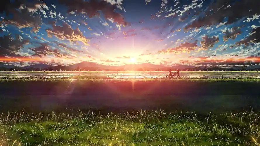 4k风景壁纸 - 二次元 - 电脑壁纸 - wallpaper「哲风壁纸」