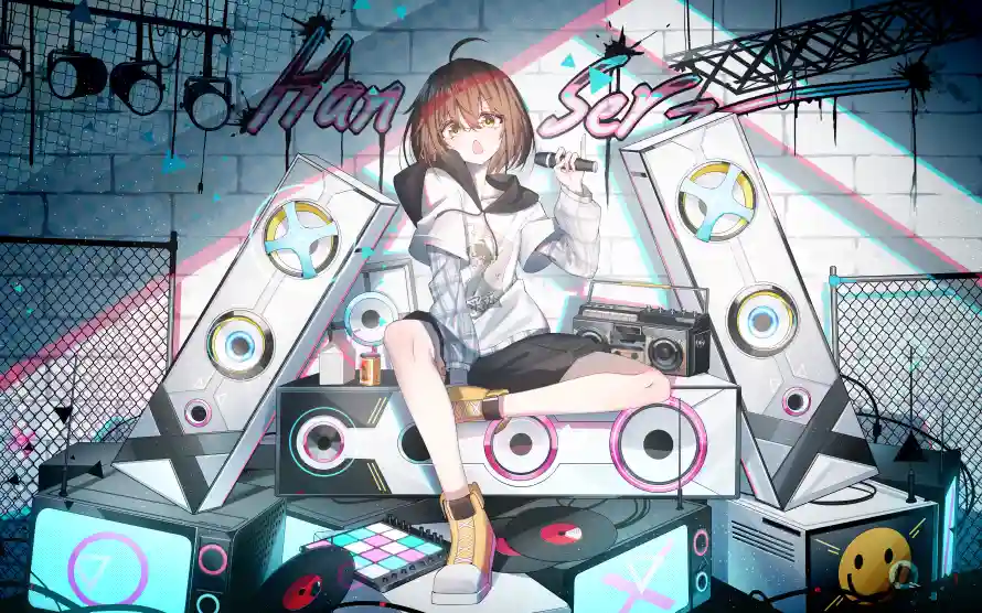 4k二次元壁纸 - 美少女 - 电脑壁纸 - wallpaper「哲风壁纸」 4k二次元壁纸 - 美少女 - 电脑壁纸 - wallpaper「哲风壁纸」