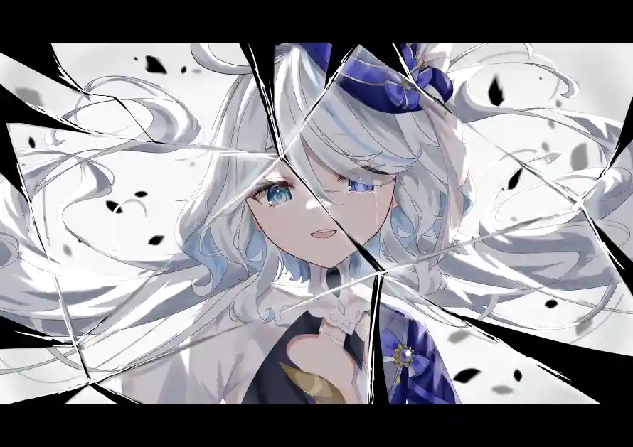 4k原神壁纸 - 游戏 - 芙宁娜 - wallpaper「哲风壁纸」