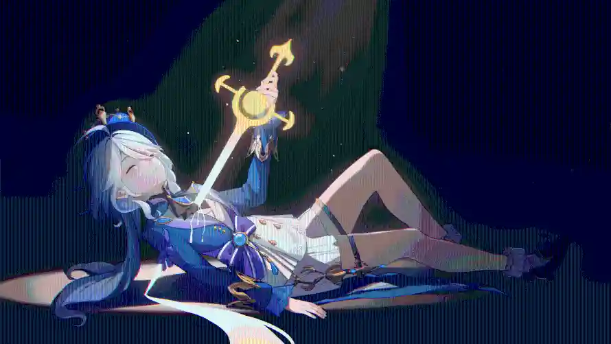 4k原神壁纸 - 游戏 - 芙宁娜 - wallpaper「哲风壁纸」