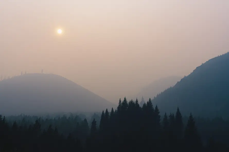 4k山林壁纸 - 自然风景 - 电脑壁纸 - wallpaper「哲风壁纸」
