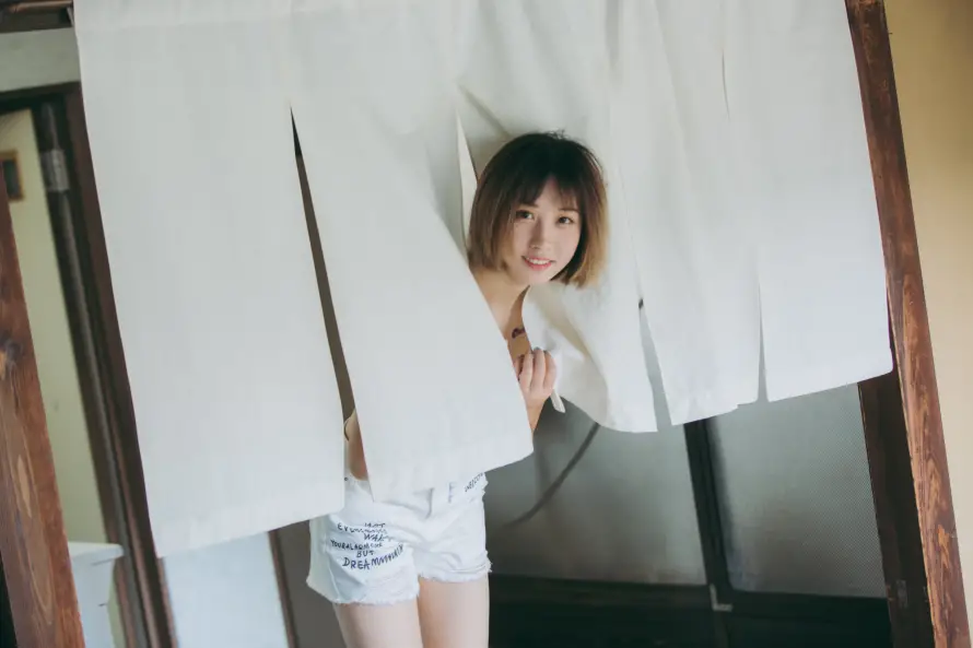 4k写真壁纸 - 美女 - 电脑壁纸 - wallpaper「哲风壁纸」