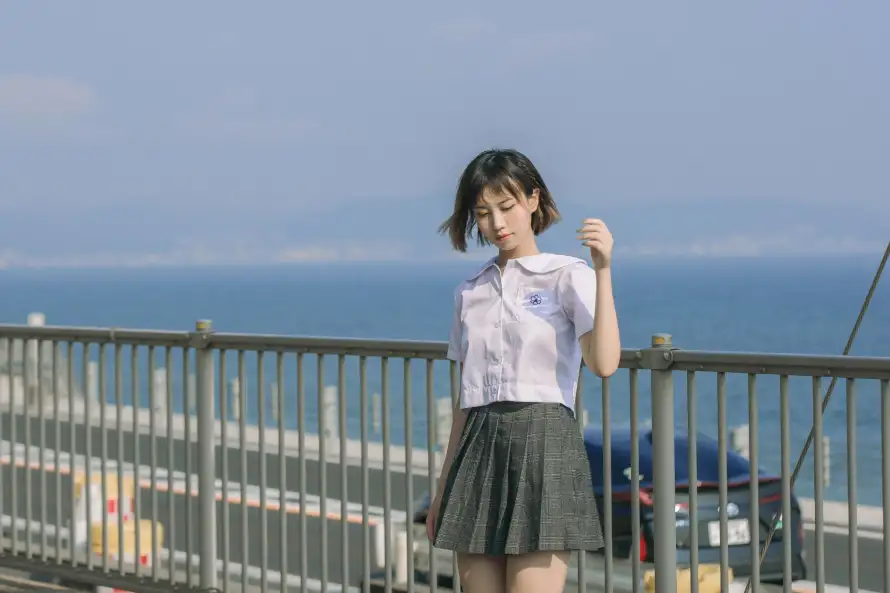 4k写真壁纸 - 美女 - 电脑壁纸 - wallpaper「哲风壁纸」