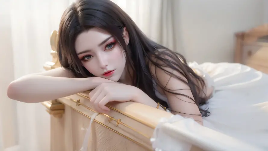 4k仙逆壁纸 - 李慕婉 - 动漫美女 - 古风艺术「哲风壁纸」
