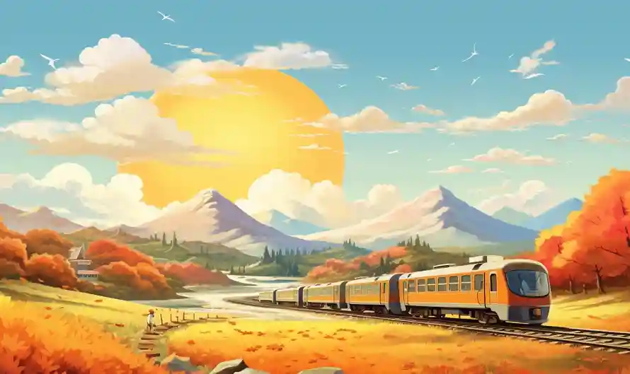 4k绘画壁纸 - 风景 - 电脑壁纸 - wallpaper「哲风壁纸」