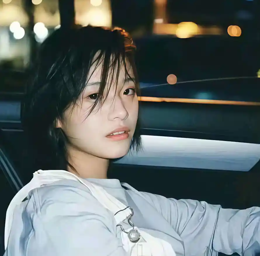 4k美女壁纸 - 李庚希 - 氛围感 - wallpaper「哲风壁纸」
