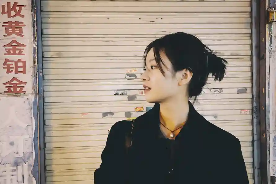 4k美女壁纸 - 李庚希 - 氛围感 - wallpaper「哲风壁纸」