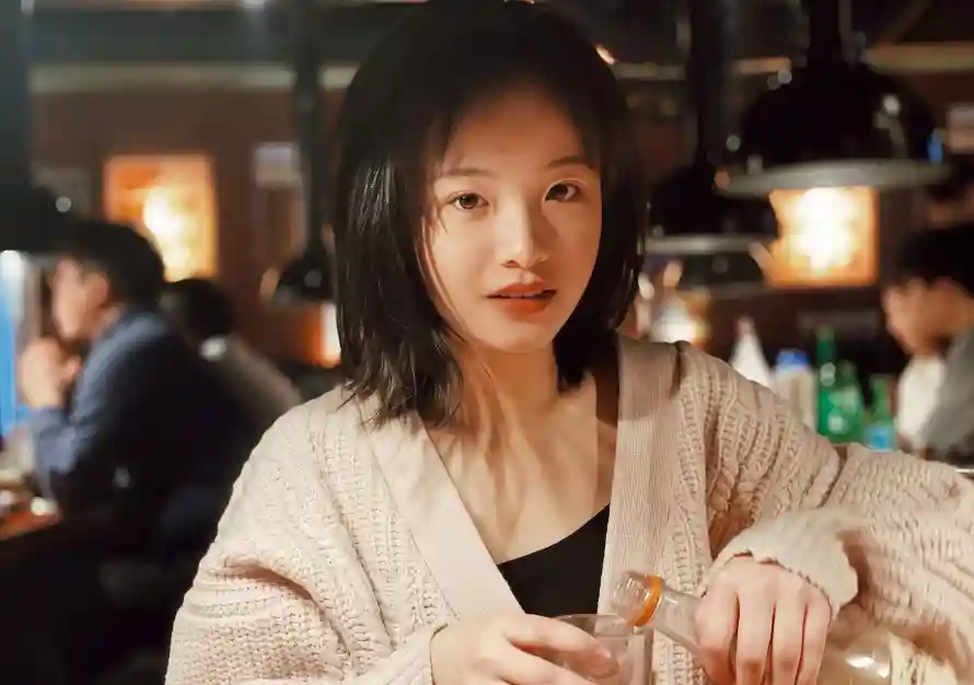 4k美女壁纸 - 李庚希 - 电脑壁纸 - wallpaper「哲风壁纸」
