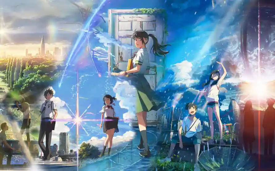 4k动漫壁纸 - 二次元 - 电脑壁纸 - wallpaper「哲风壁纸」