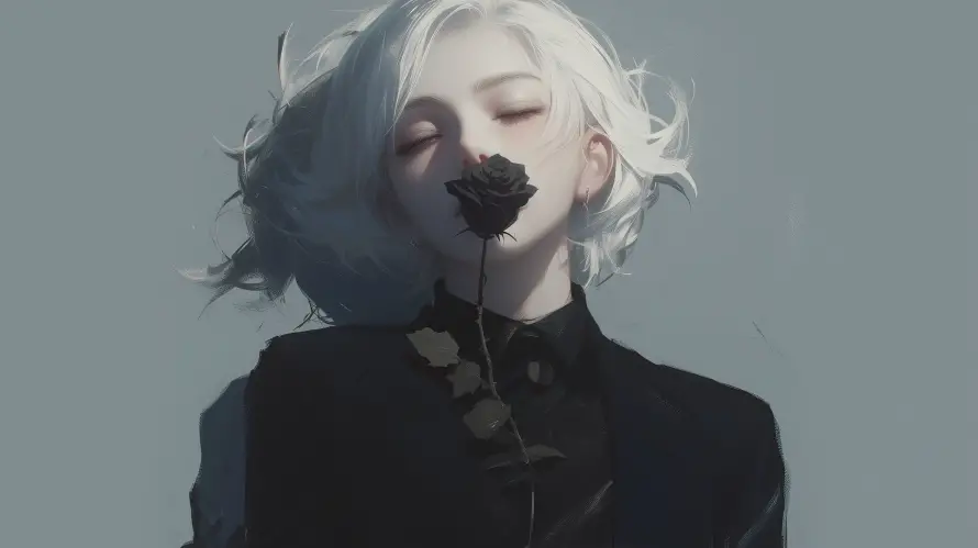 4kAI壁纸 - 美女 - 电脑壁纸 - wallpaper「哲风壁纸」