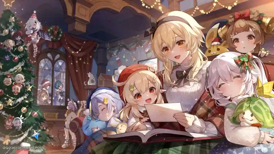 4k可爱壁纸 - 少女 - 电脑壁纸 - wallpaper「哲风壁纸」