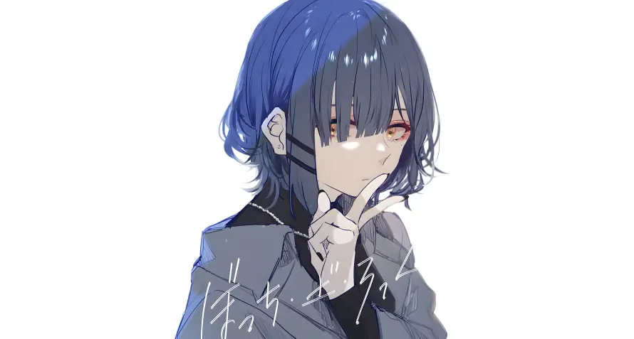 4k山田凉壁纸 - 孤独摇滚 - 电脑壁纸 - wallpaper「哲风壁纸」