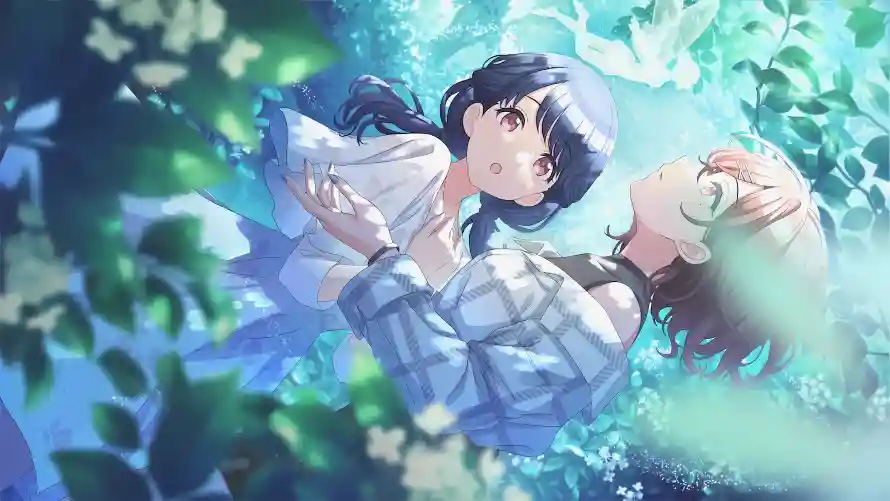 4k少女壁纸 - 海洋女孩 - 电脑壁纸 - wallpaper「哲风壁纸」