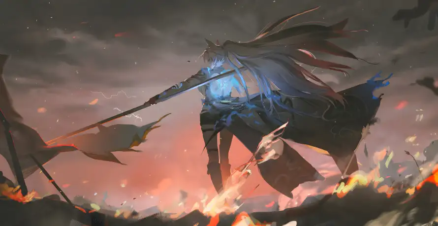 4k崩铁壁纸 - 女武神 - 电脑壁纸 - wallpaper「哲风壁纸」