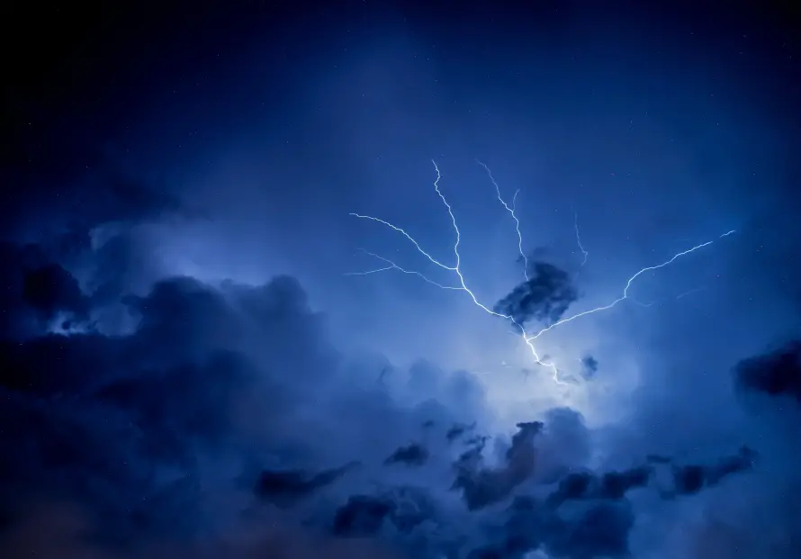 4k天空壁纸 - 雷电 - 电脑壁纸 - wallpaper「哲风壁纸」 4k天空壁纸 - 雷电 - 电脑壁纸 - wallpaper「哲风壁纸」