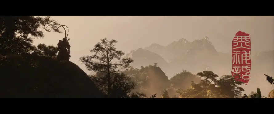 4k4K壁纸 - 杨戬 - 高清 - 孙悟空「哲风壁纸」 4k4K壁纸 - 杨戬 - 高清 - 孙悟空「哲风壁纸」