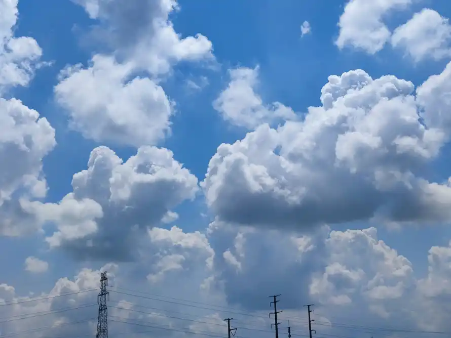 4k云朵壁纸 - 天空 - 电脑壁纸 - wallpaper「哲风壁纸」