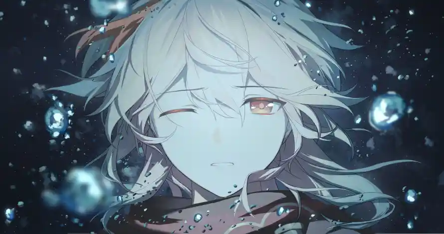 4k动漫壁纸 - 二次元 - 电脑壁纸 - wallpaper「哲风壁纸」
