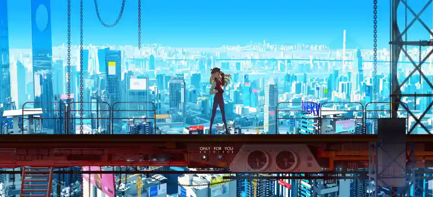 4k动漫壁纸 - 二次元 - 电脑壁纸 - wallpaper「哲风壁纸」